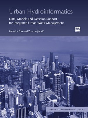cover image of Urban Hydroinformatics
